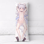 Moca - AnimePillow Fan-Art Edition