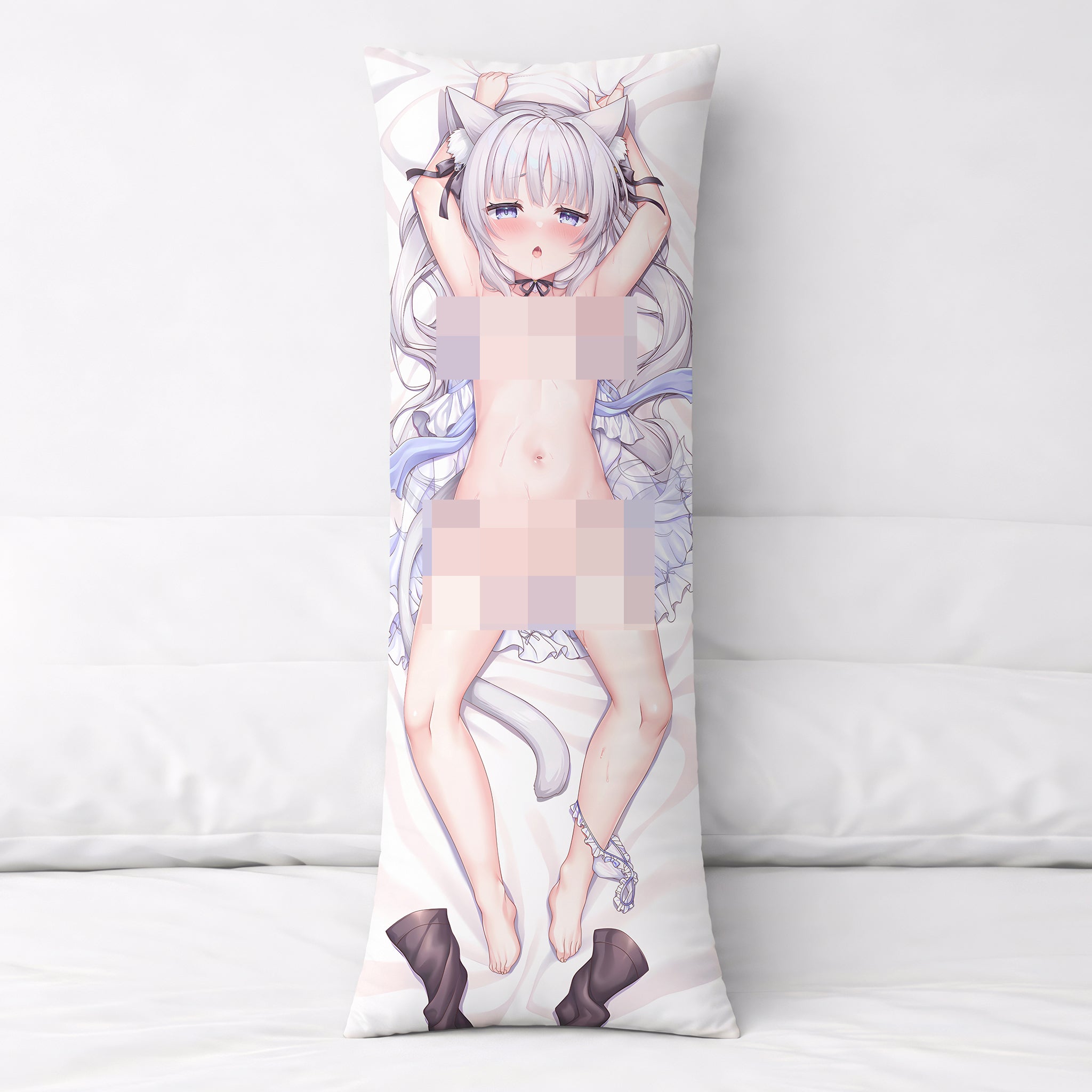 Moca - AnimePillow Fan-Art Edition