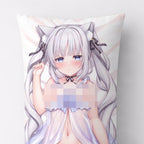 Moca - AnimePillow Fan-Art Edition