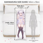 Moca - AnimePillow Fan-Art Edition