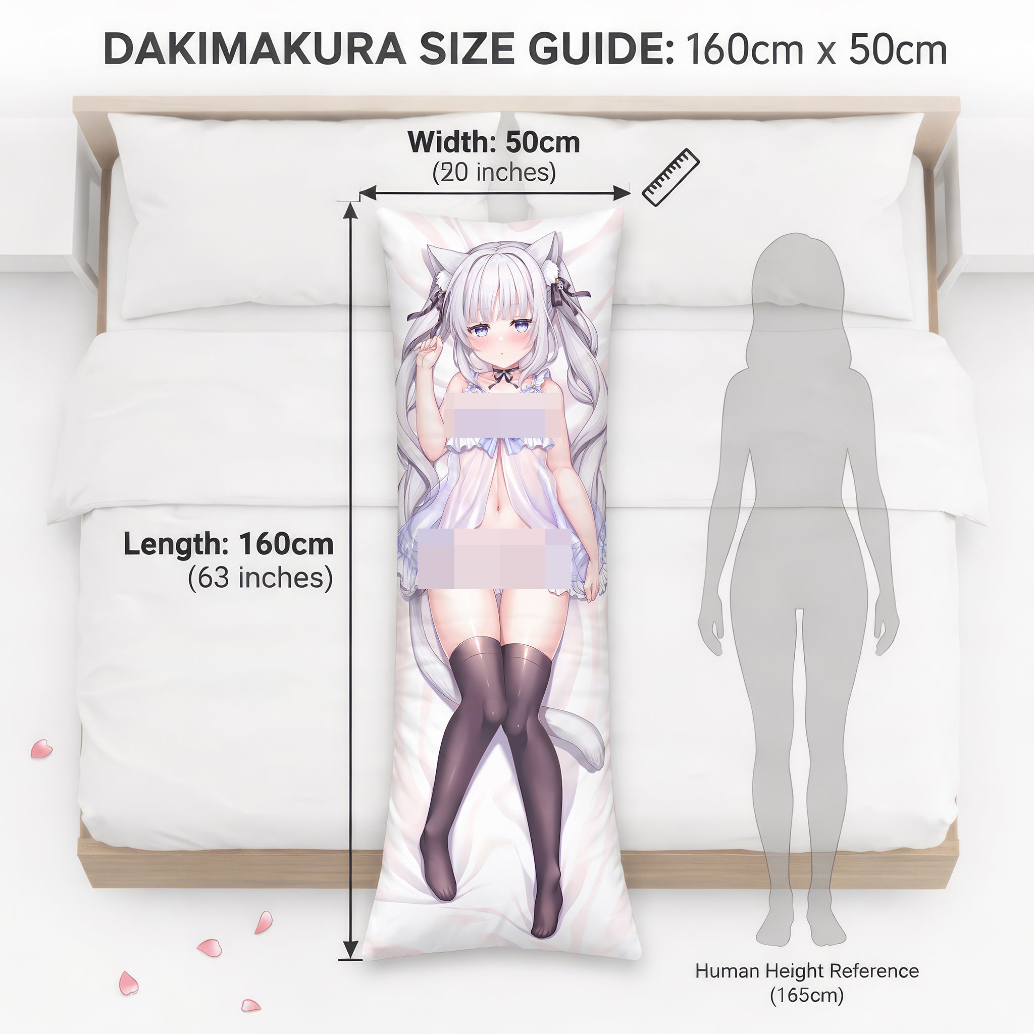 Moca - AnimePillow Fan-Art Edition