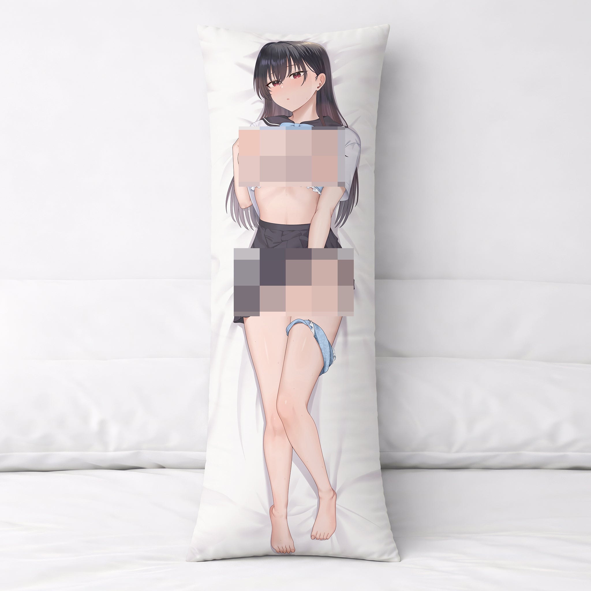 Akane Haruno - AnimePillow Fan-Art Edition