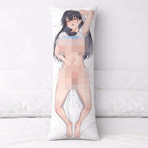Akane Haruno - AnimePillow Fan-Art Edition