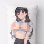 Akane Haruno - AnimePillow Fan-Art Edition