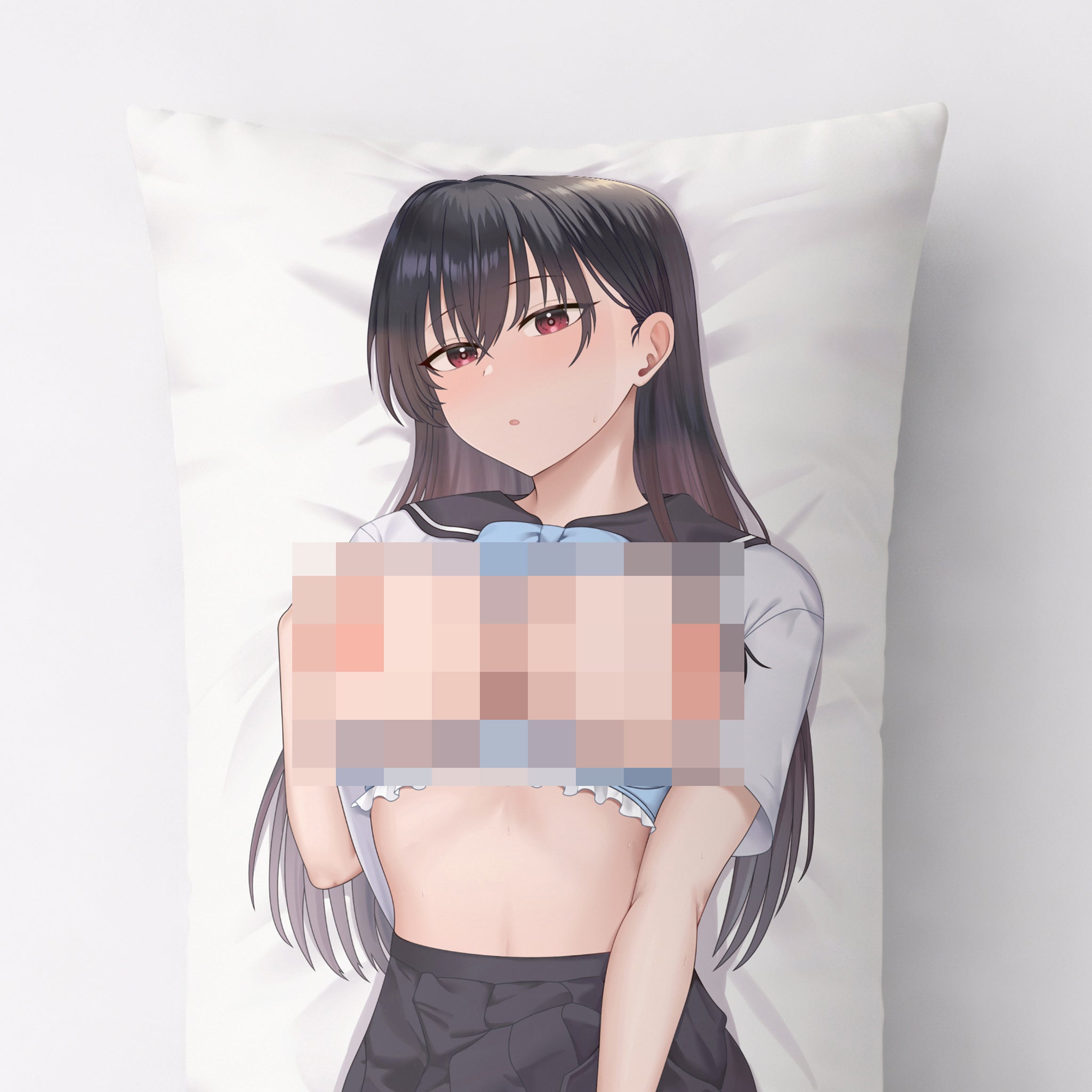 Akane Haruno - AnimePillow Fan-Art Edition