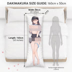 Akane Haruno - AnimePillow Fan-Art Edition