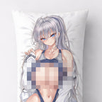 Liliana Makino - AnimePillow Fan-Art Edition