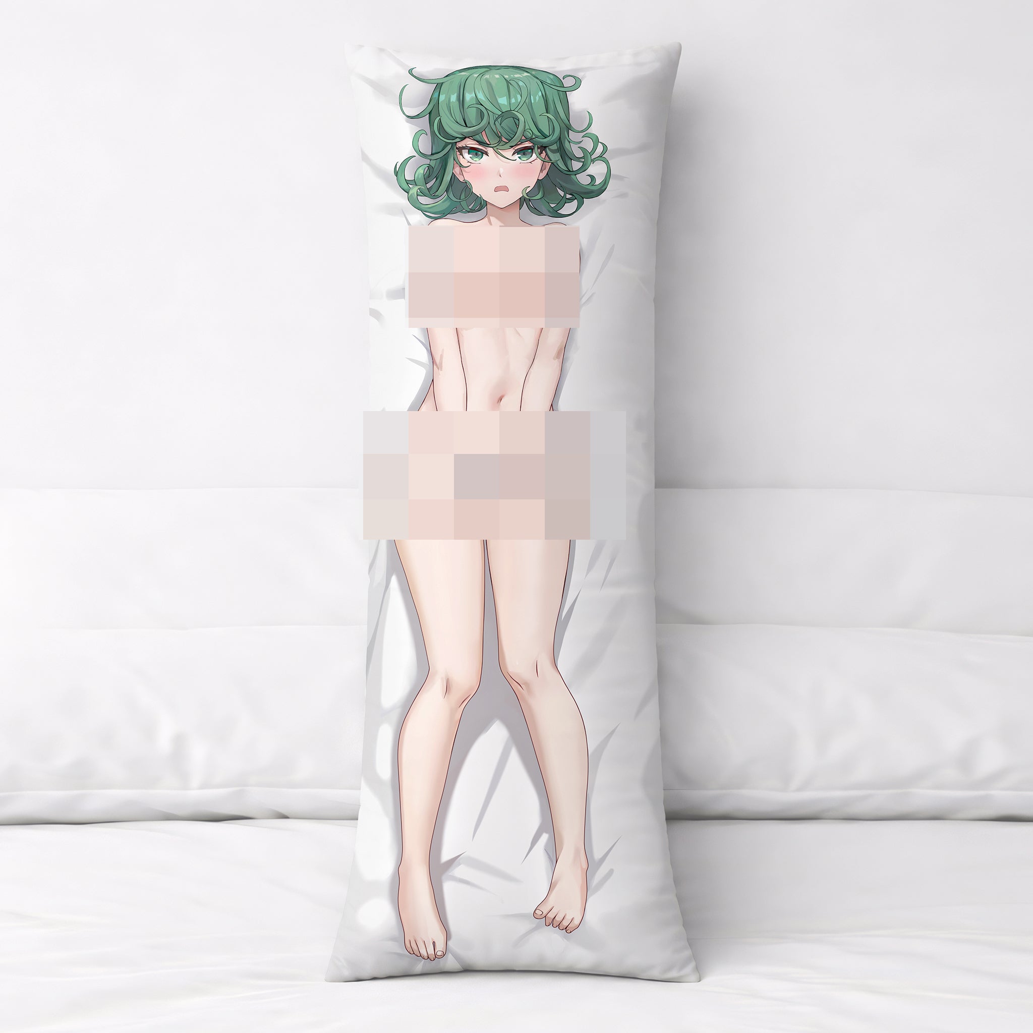 Tatsumaki - AnimePillow Fan-Art Edition