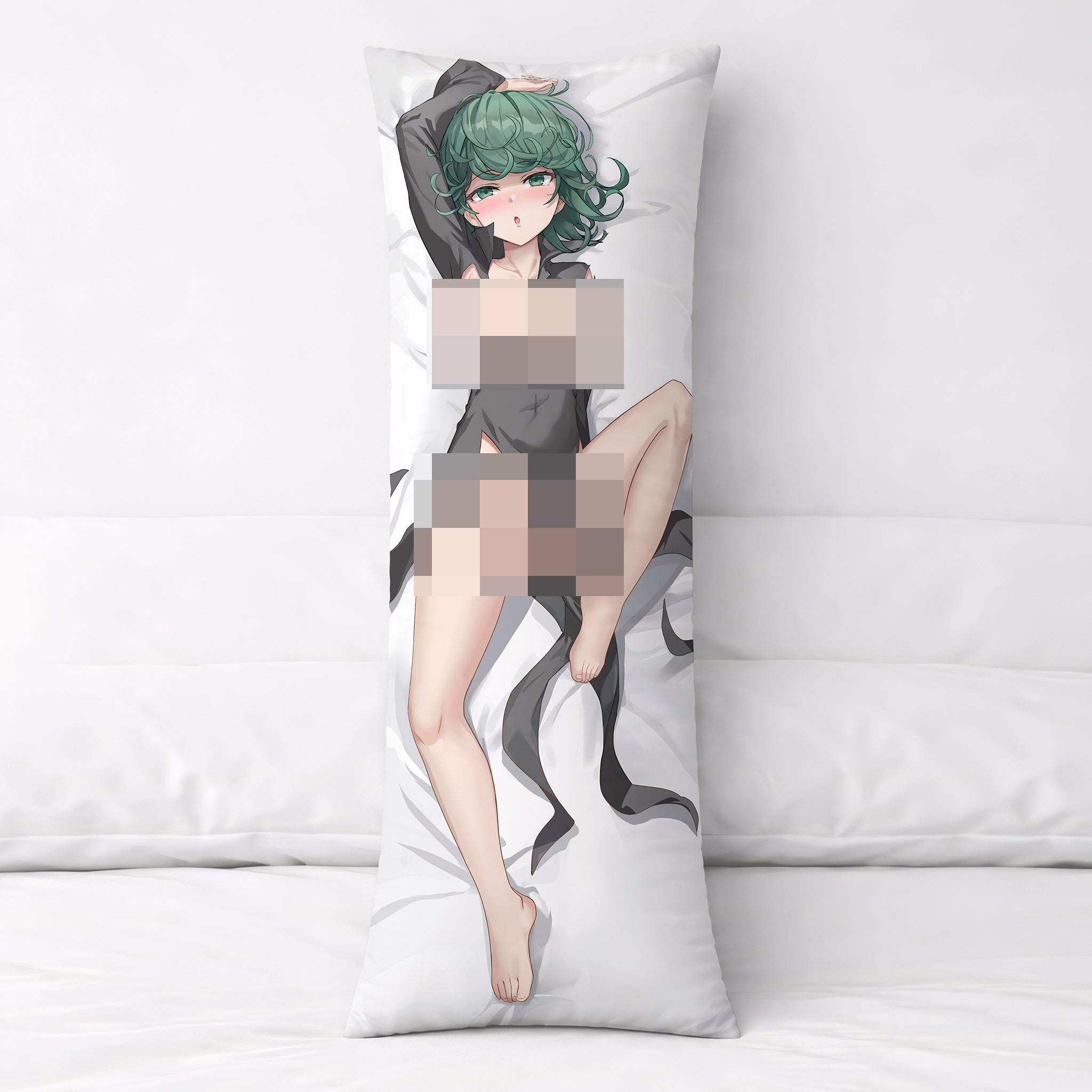 Tatsumaki - AnimePillow Fan-Art Edition