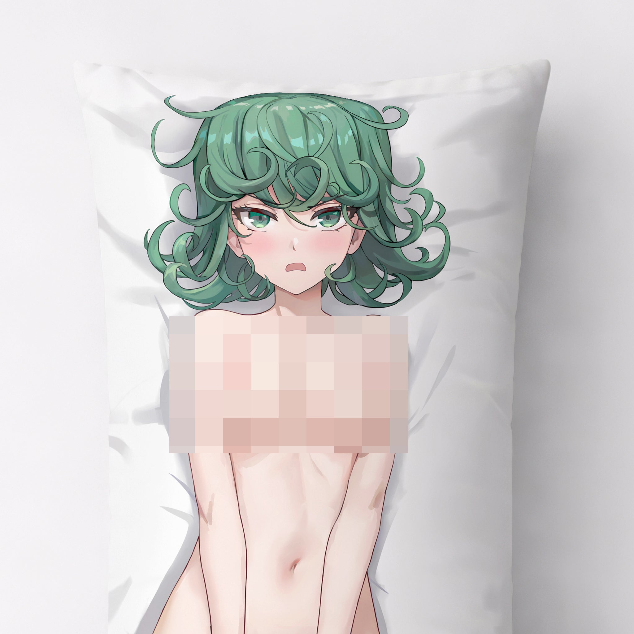 Tatsumaki - AnimePillow Fan-Art Edition