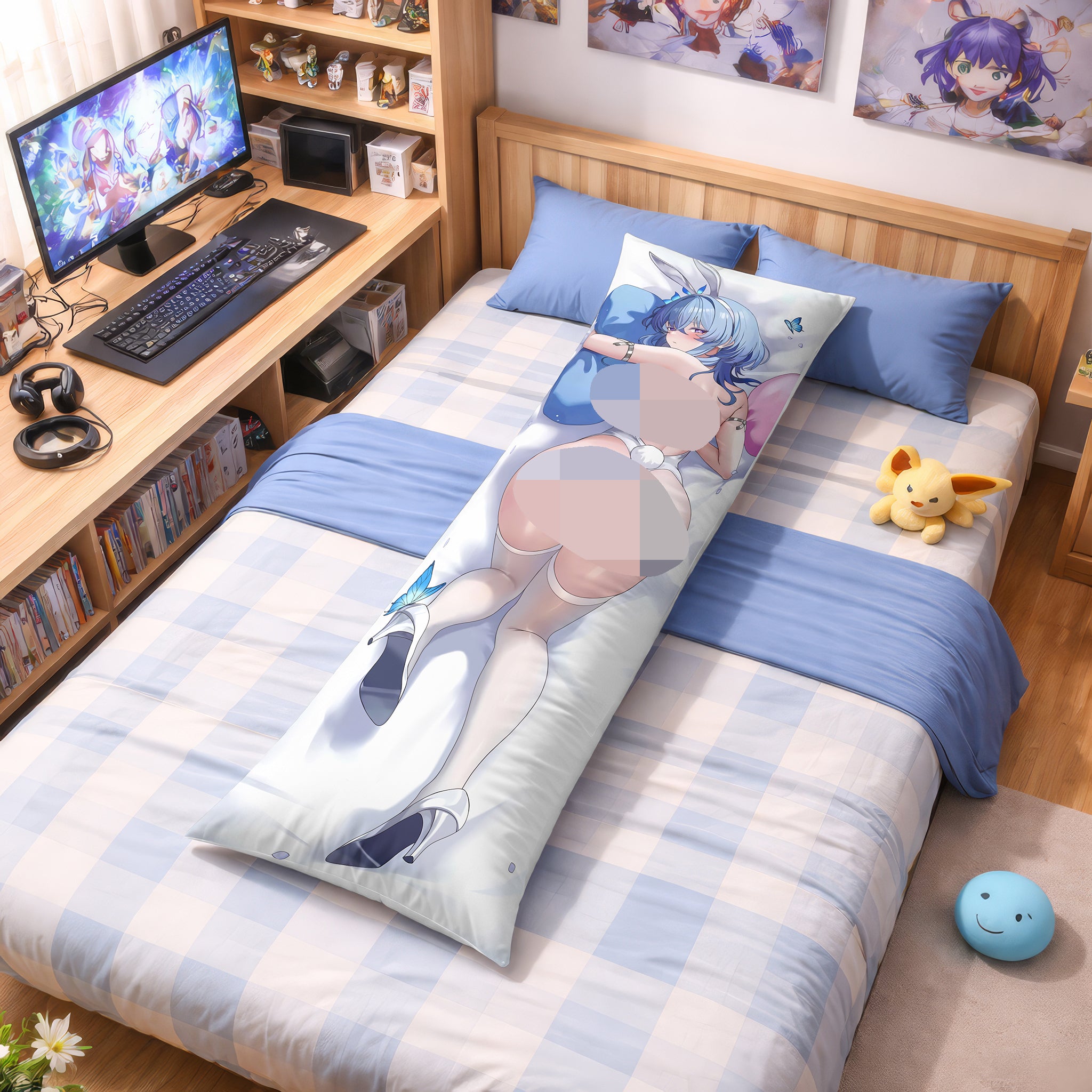 The Shorekeeper (Ver.2) - AnimePillow Fan-Art Edition