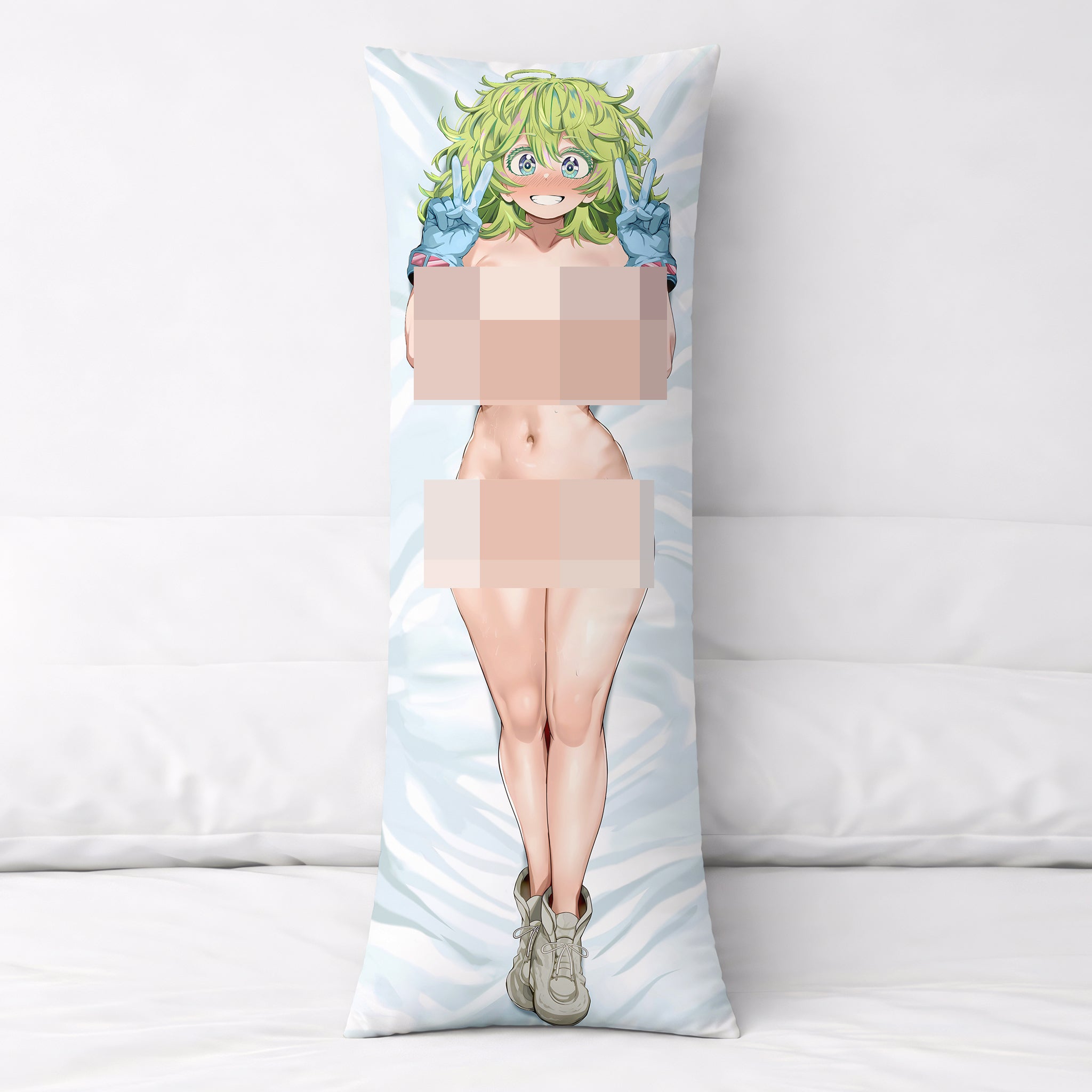 Toru Hagakure (Cheering Ver.) - AnimePillow Fan-Art Edition