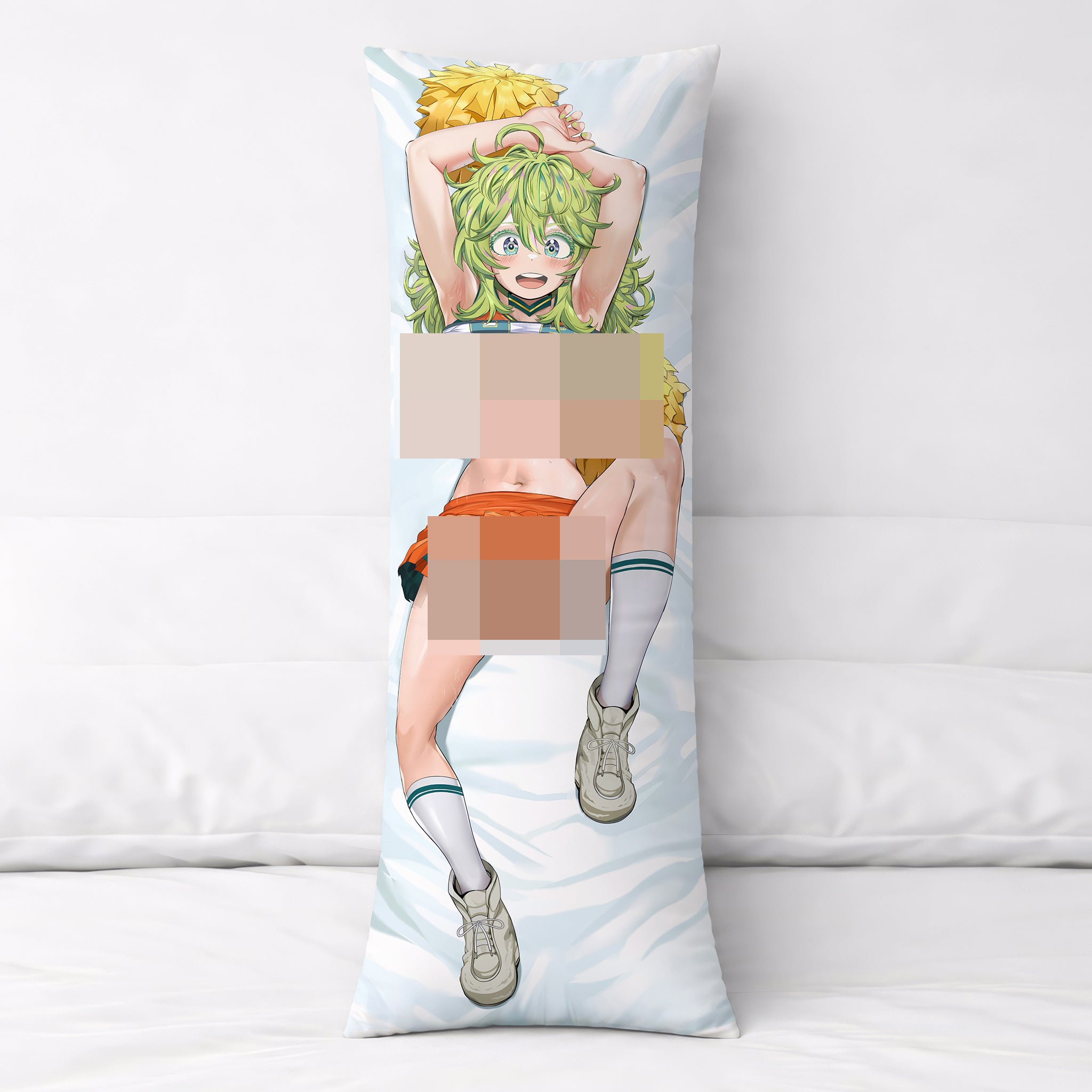 Toru Hagakure (Cheering Ver.) - AnimePillow Fan-Art Edition