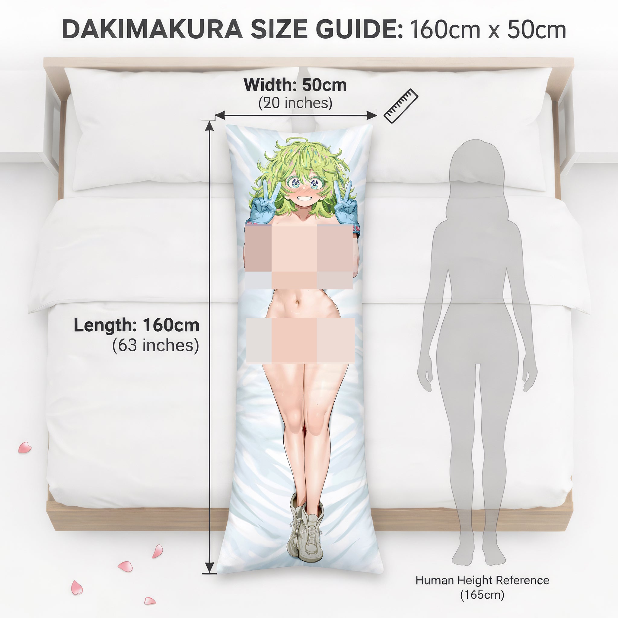 Toru Hagakure (Cheering Ver.) - AnimePillow Fan-Art Edition
