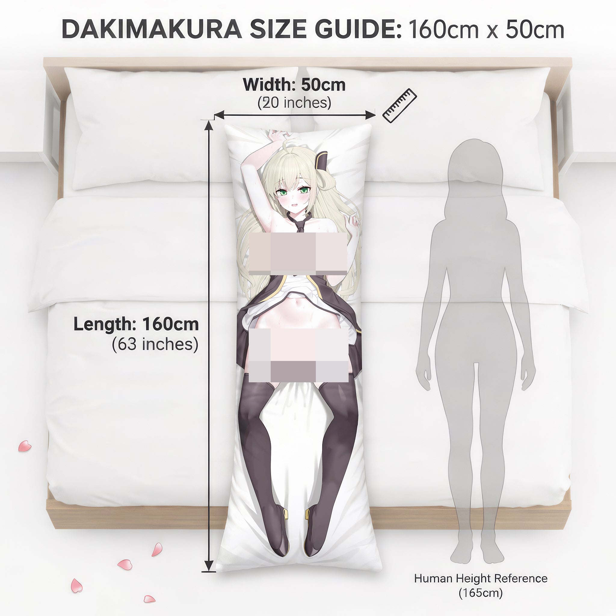 Sky Striker Ace Raye (Ver.3) - AnimePillow Fan-Art Edition