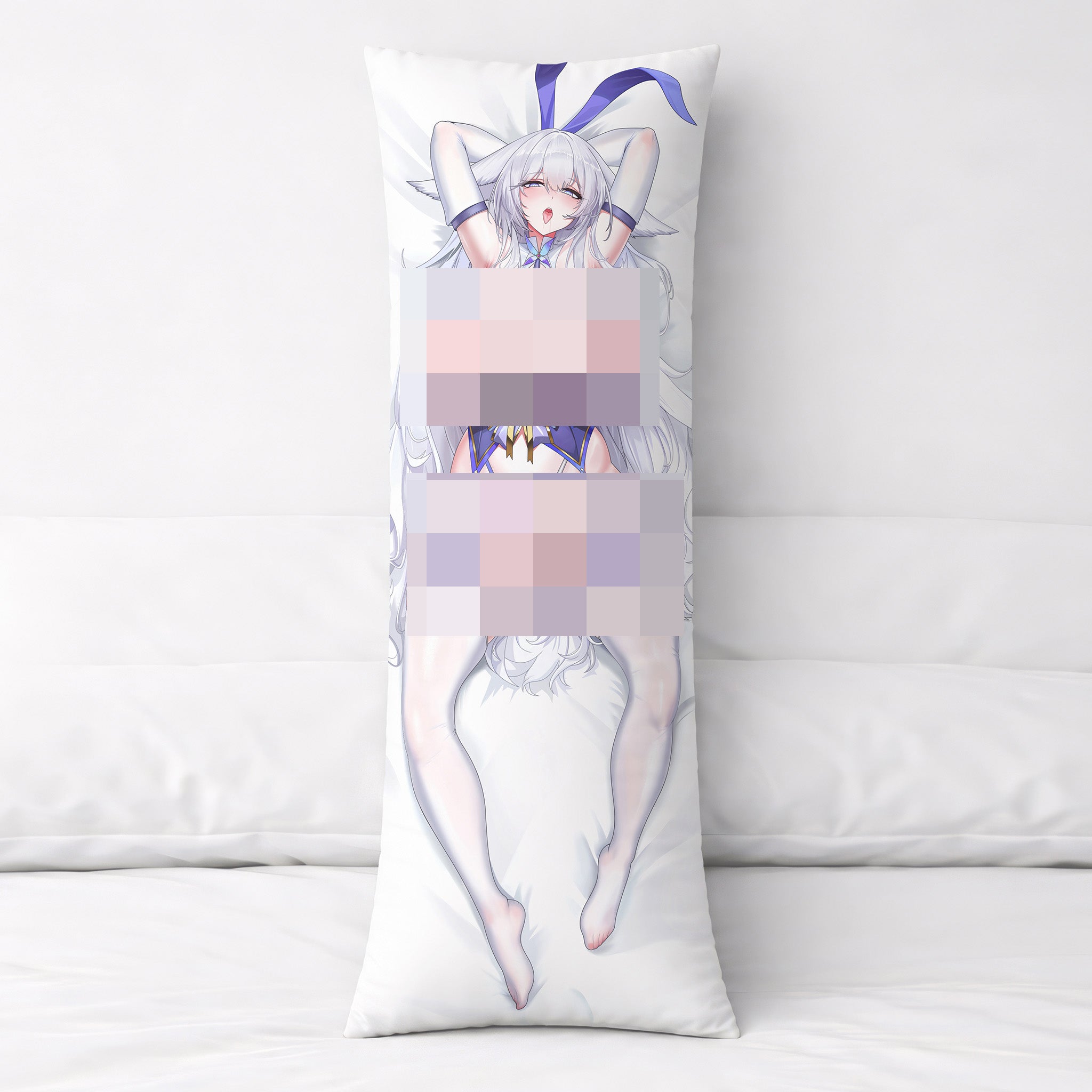 Shinano y Musashi - Edición Fan-Art de AnimePillow