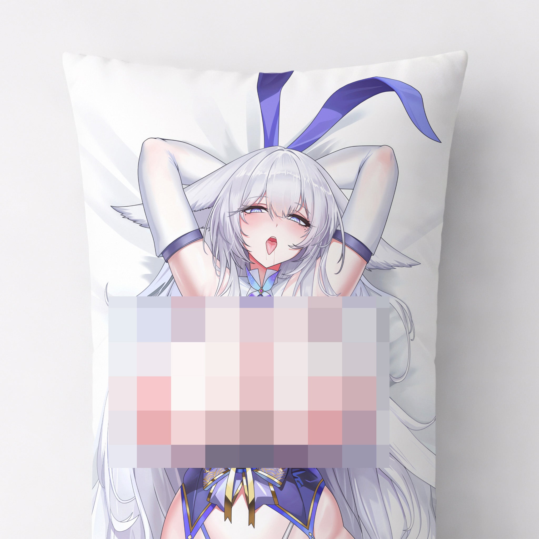 Shinano y Musashi - Edición Fan-Art de AnimePillow