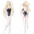 Misaki Shokuhou - AnimePillow Fan-Art Edition