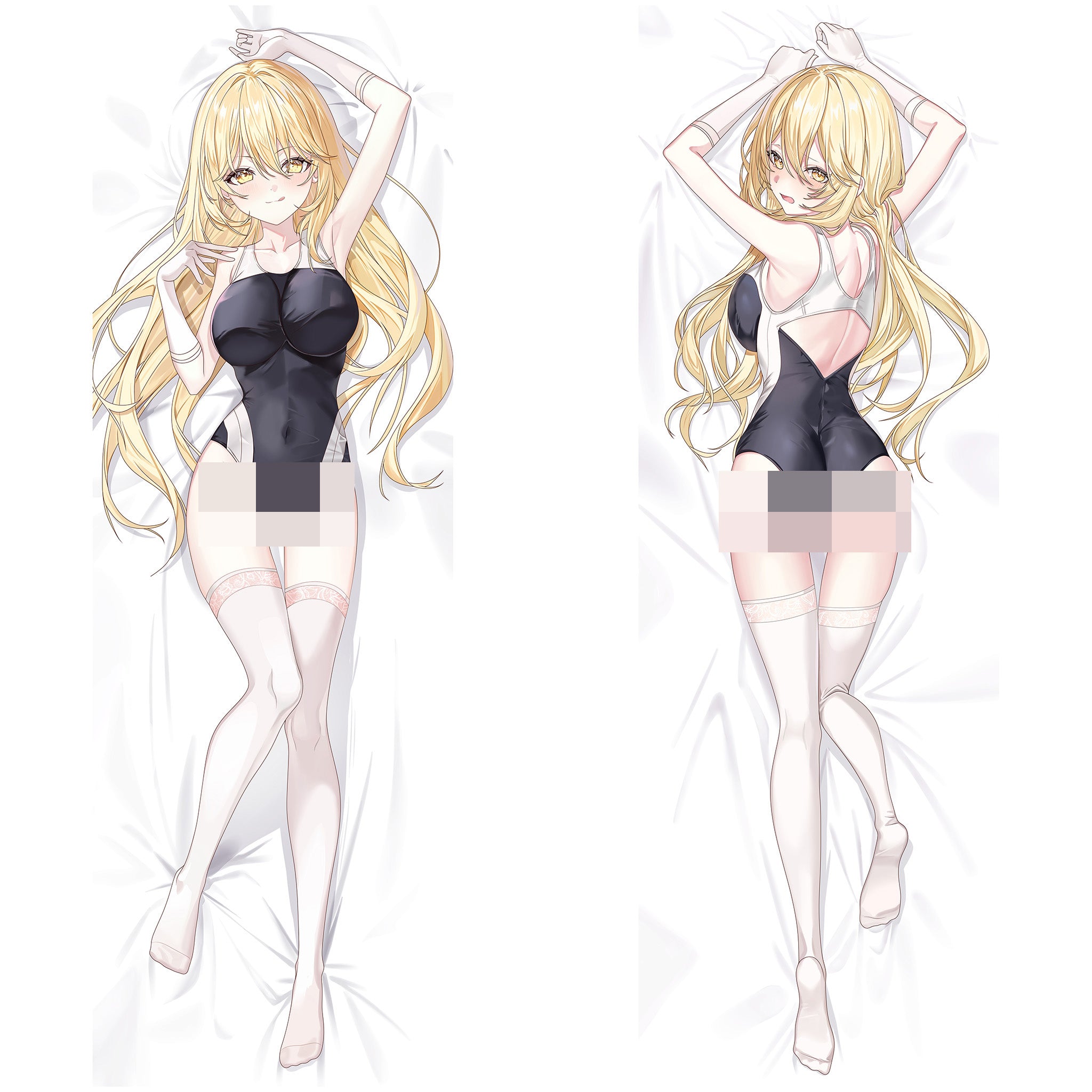 Misaki Shokuhou - AnimePillow Fan-Art Edition