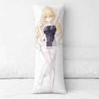 Misaki Shokuhou - AnimePillow Fan-Art Edition