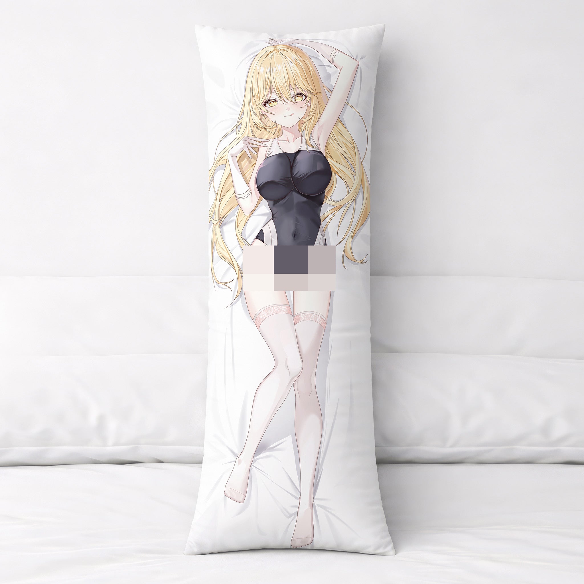 Misaki Shokuhou - AnimePillow Fan-Art Edition