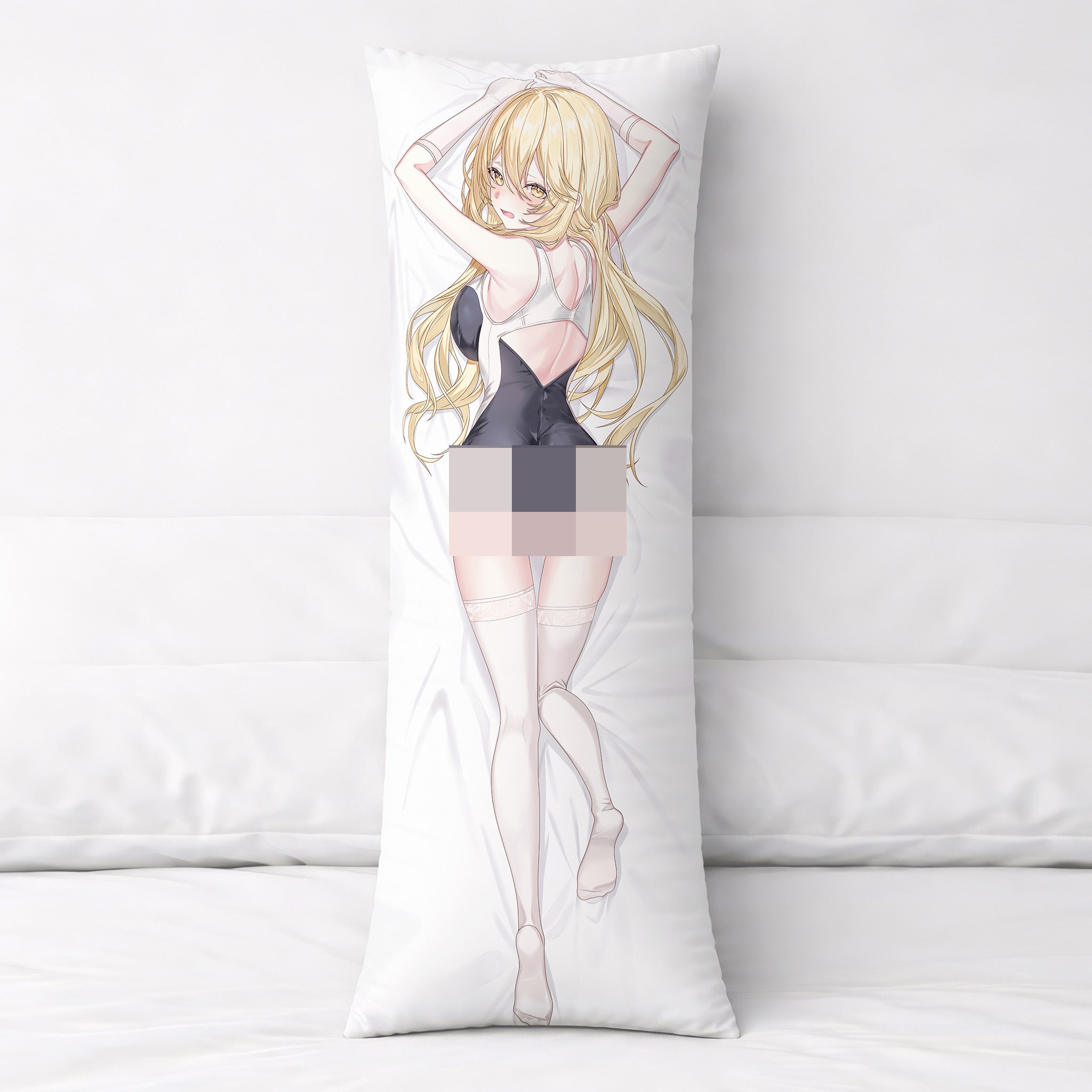 Misaki Shokuhou - AnimePillow Fan-Art Edition
