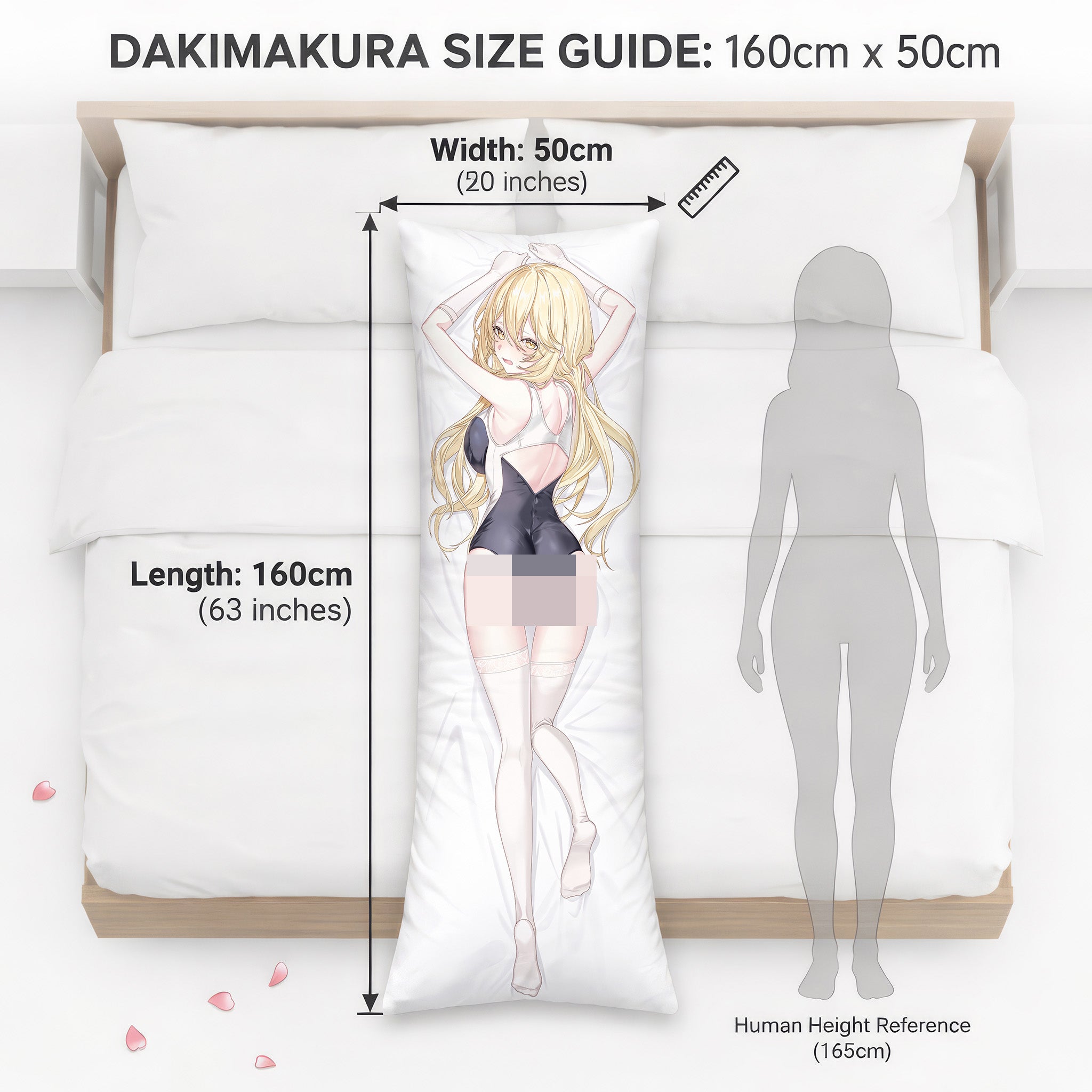 Misaki Shokuhou - AnimePillow Fan-Art Edition