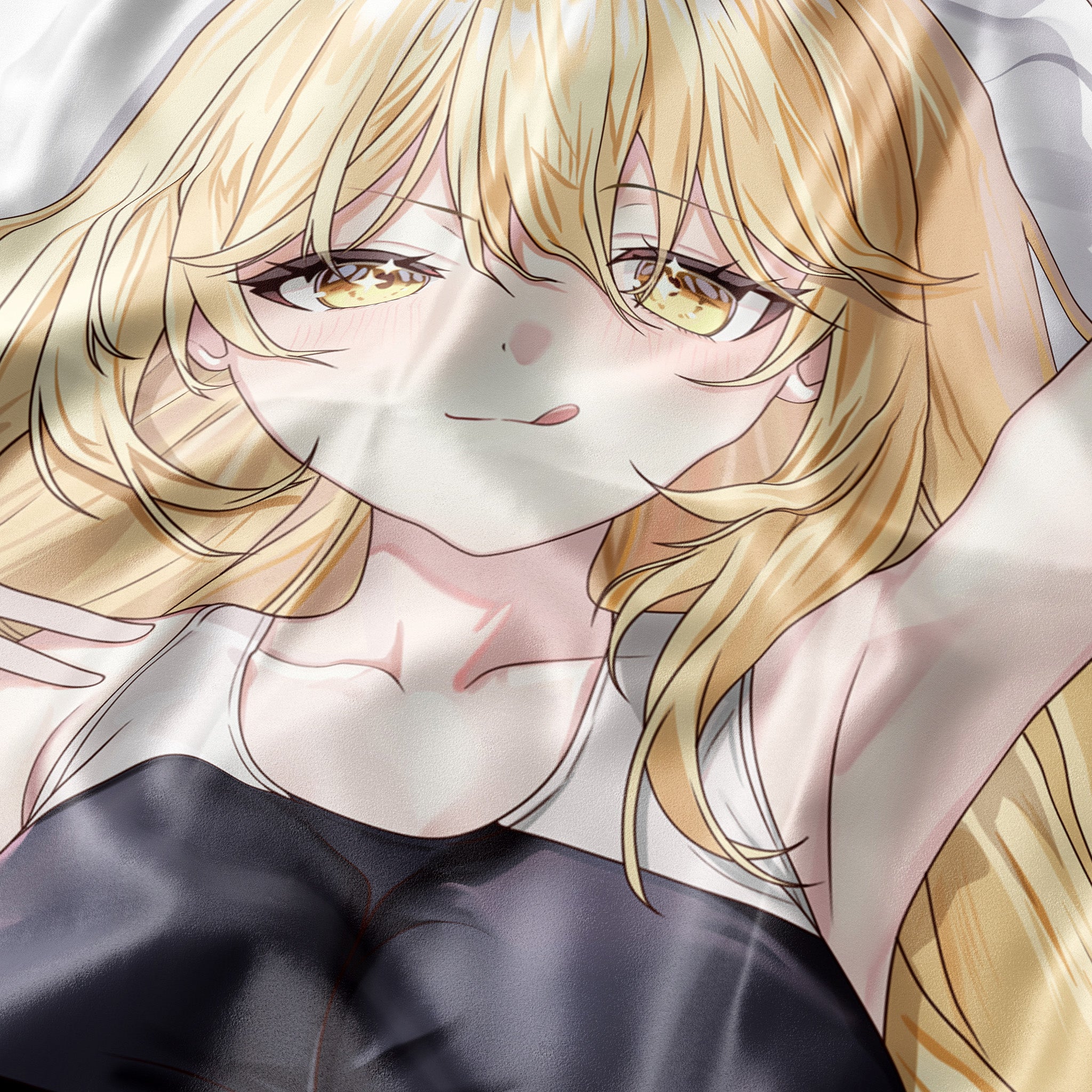 Misaki Shokuhou - AnimePillow Fan-Art Edition