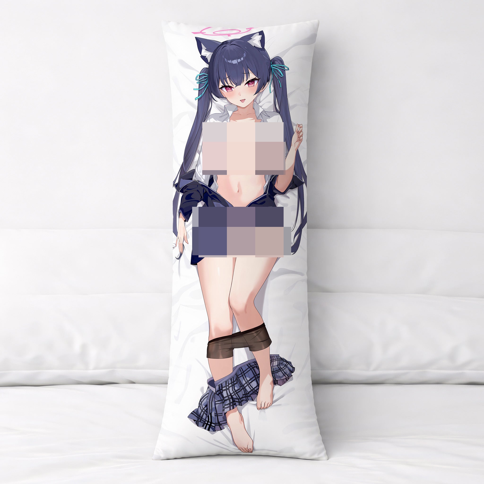 Serika Kuromi - AnimePillow Fan-Art Edition