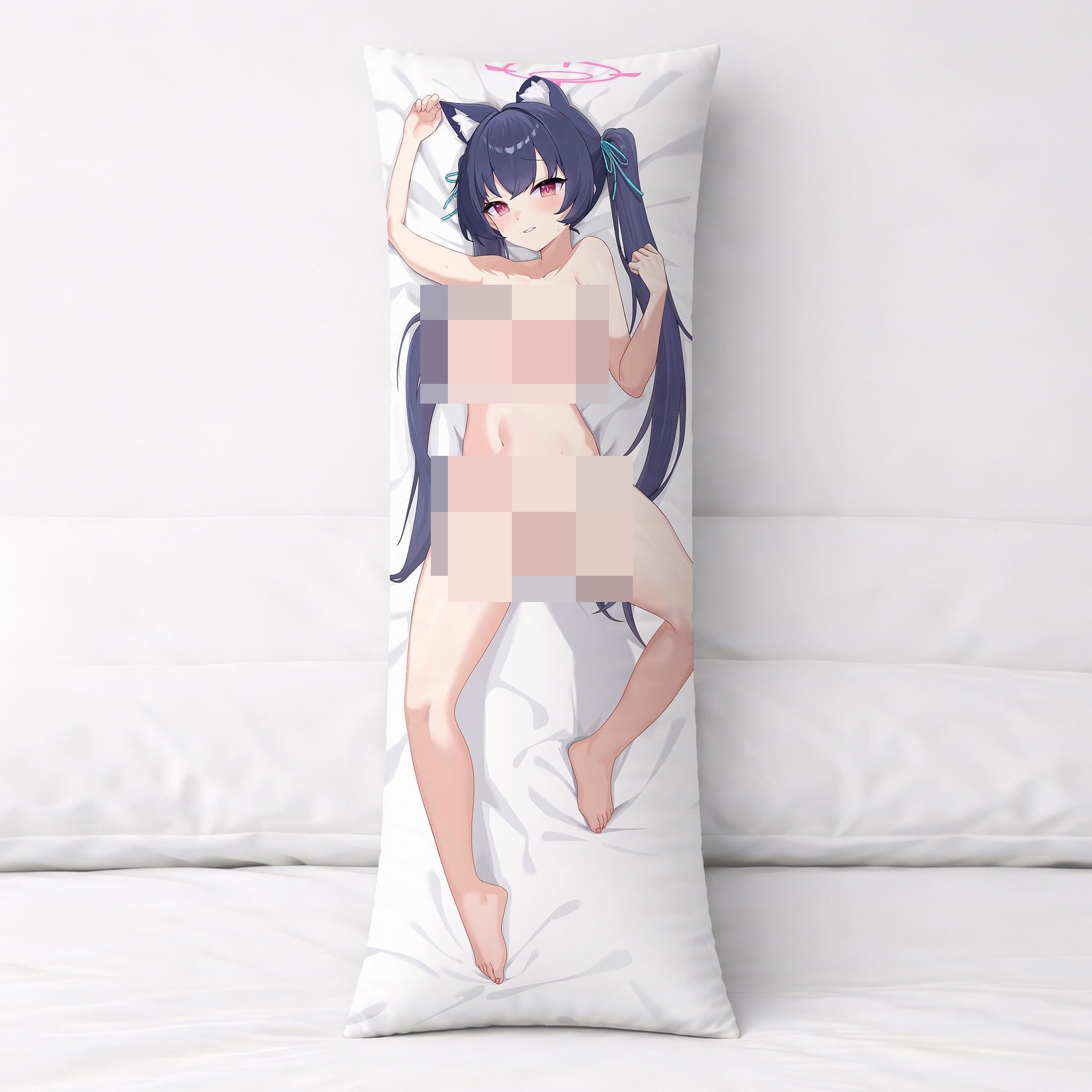 Serika Kuromi - AnimePillow Fan-Art Edition