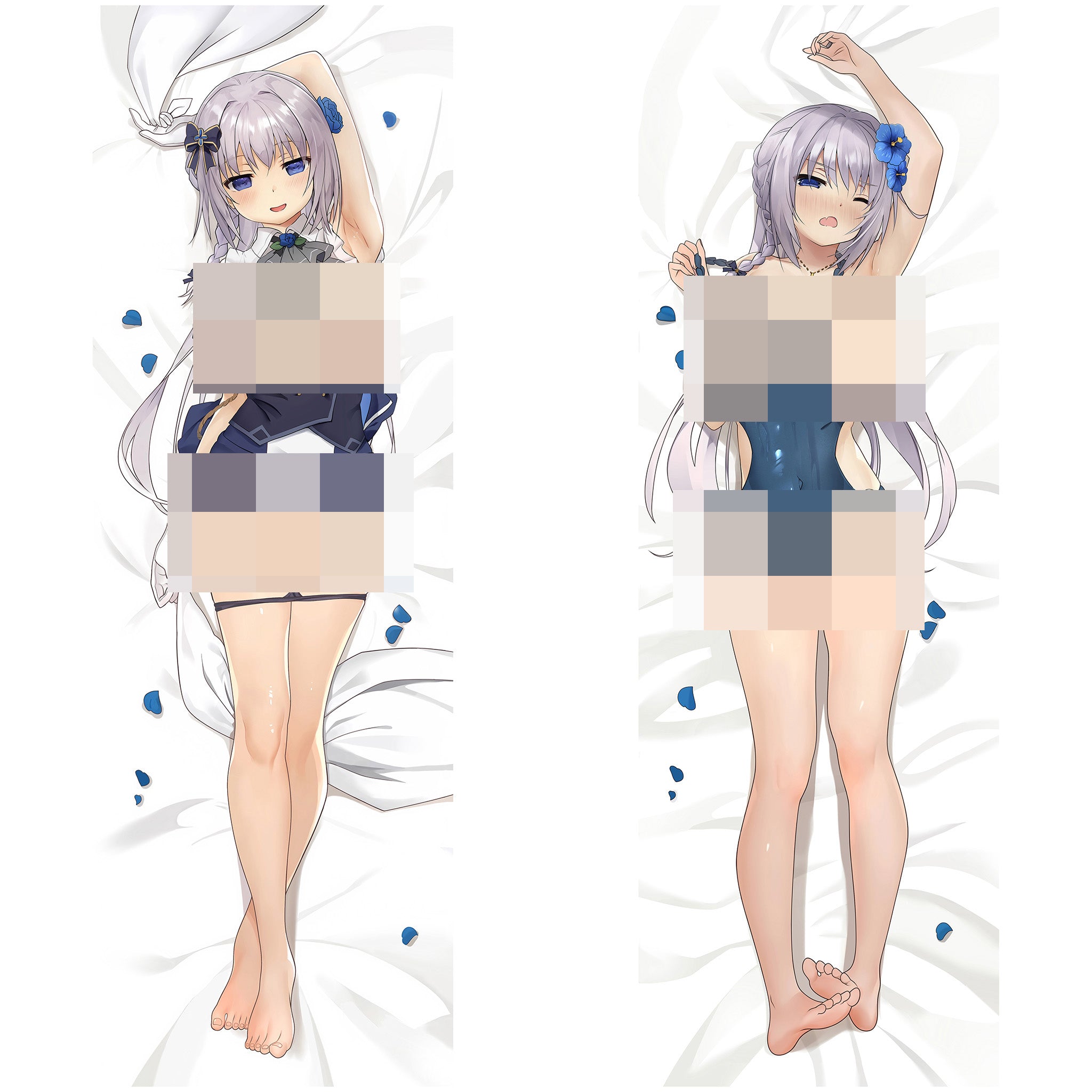 Mitama Yakumo - AnimePillow Fan-Art Edition