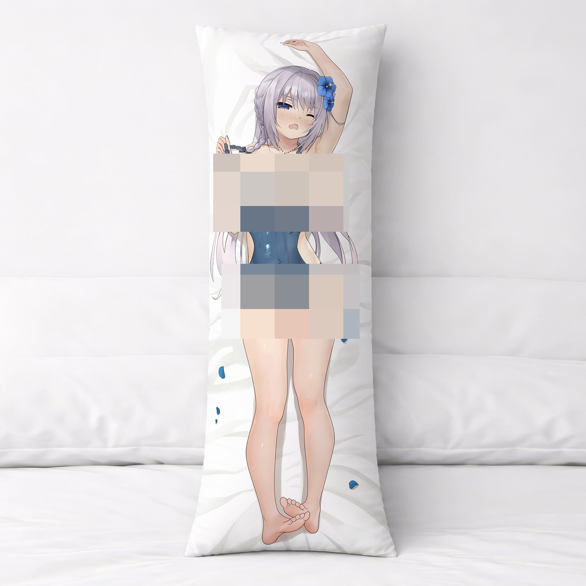 Mitama Yakumo - AnimePillow Fan-Art Edition
