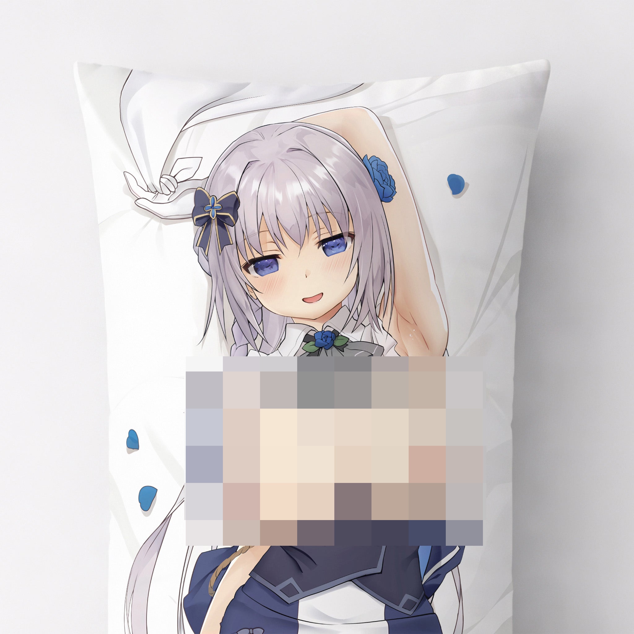 Mitama Yakumo - AnimePillow Fan-Art Edition