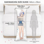 Mitama Yakumo - AnimePillow Fan-Art Edition