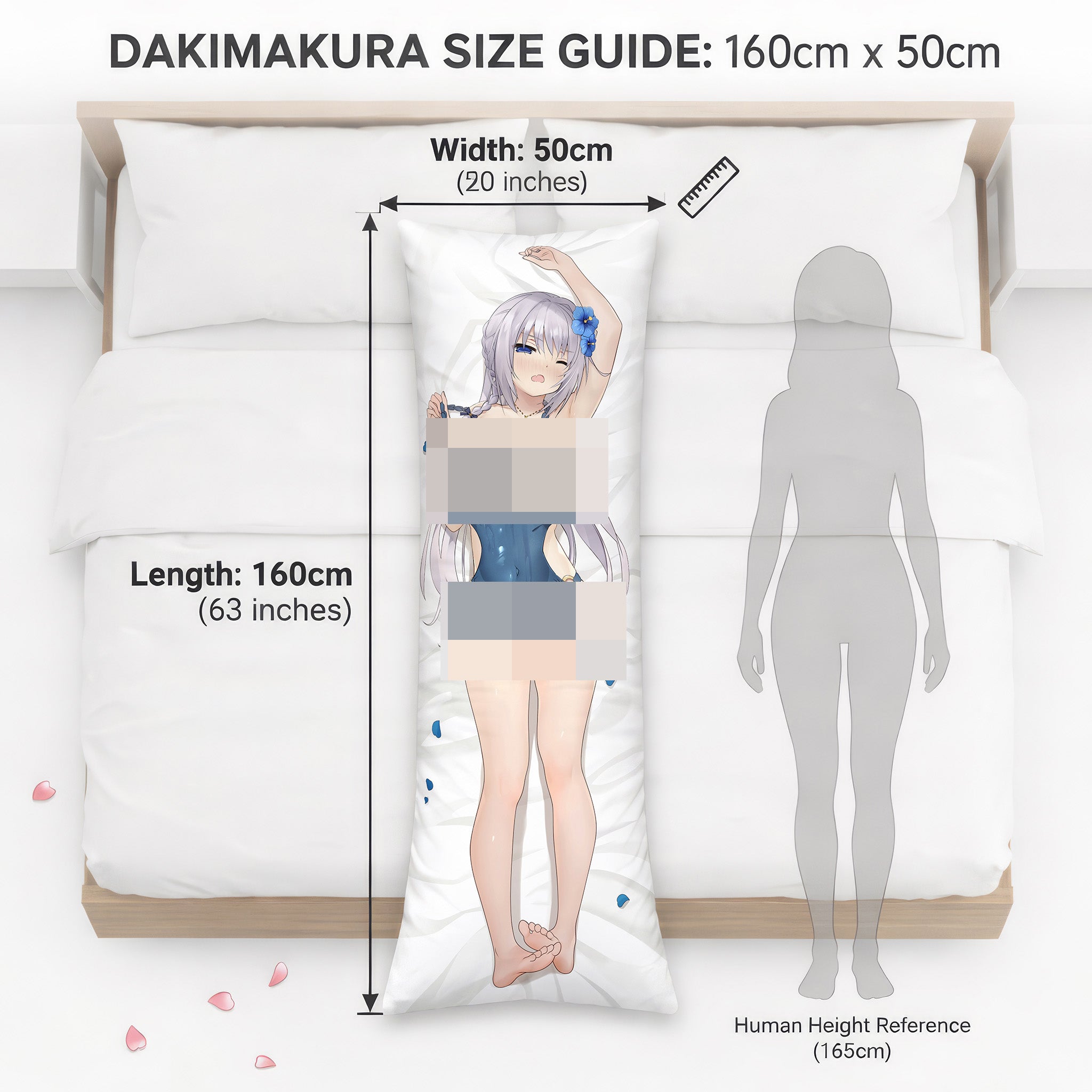 Mitama Yakumo - AnimePillow Fan-Art Edition