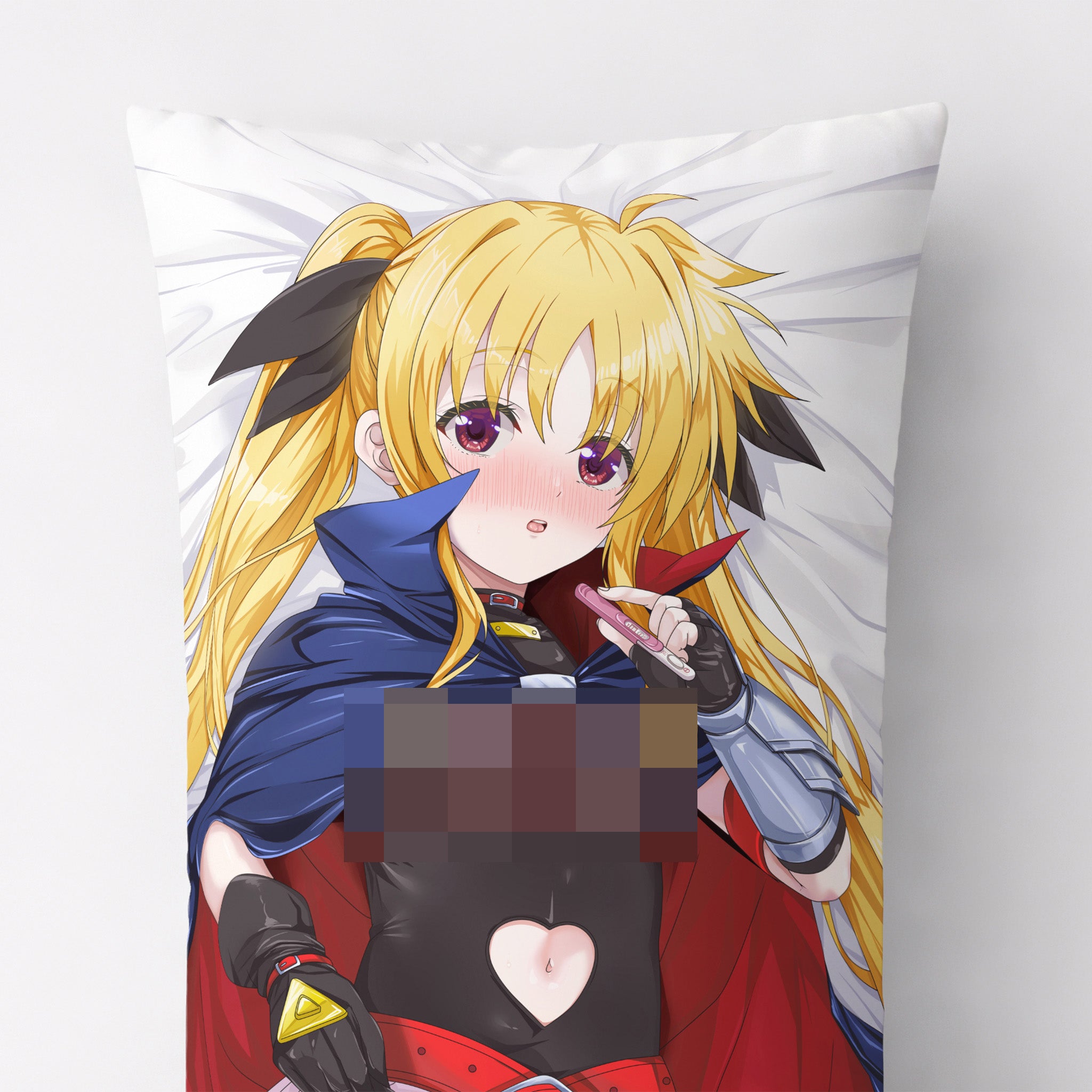 フェイト・テスタロッサ - AnimePillow ファンアートエディション