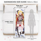 Fate Testarossa - AnimePillow Fan-Art Edition