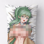 Winda, Priestess of Gusto - AnimePillow Fan-Art Edition
