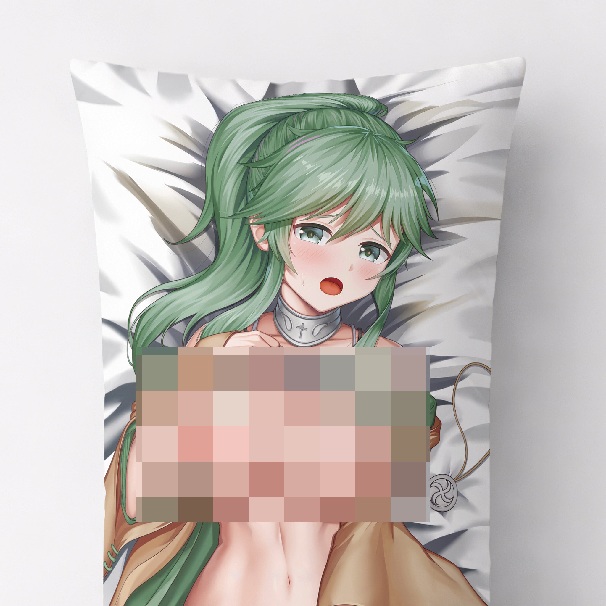 Winda, Priestess of Gusto - AnimePillow Fan-Art Edition