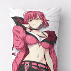 Gemelas Malvadas Kisikil & Lilla - Edición Fan-Art AnimePillow