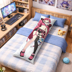 Gemelas Malvadas Kisikil & Lilla - Edición Fan-Art AnimePillow