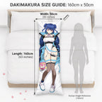 Gemelas Malvadas Kisikil & Lilla - Edición Fan-Art AnimePillow