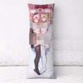 Barbara & Hyacine - AnimePillow Fan-Art Edition