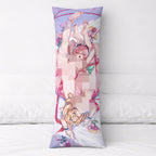 Barbara & Hyacine - AnimePillow Fan-Art Edition