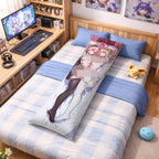 Barbara & Hyacine - AnimePillow Fan-Art Edition