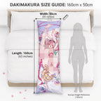Barbara & Hyacine - AnimePillow Fan-Art Edition