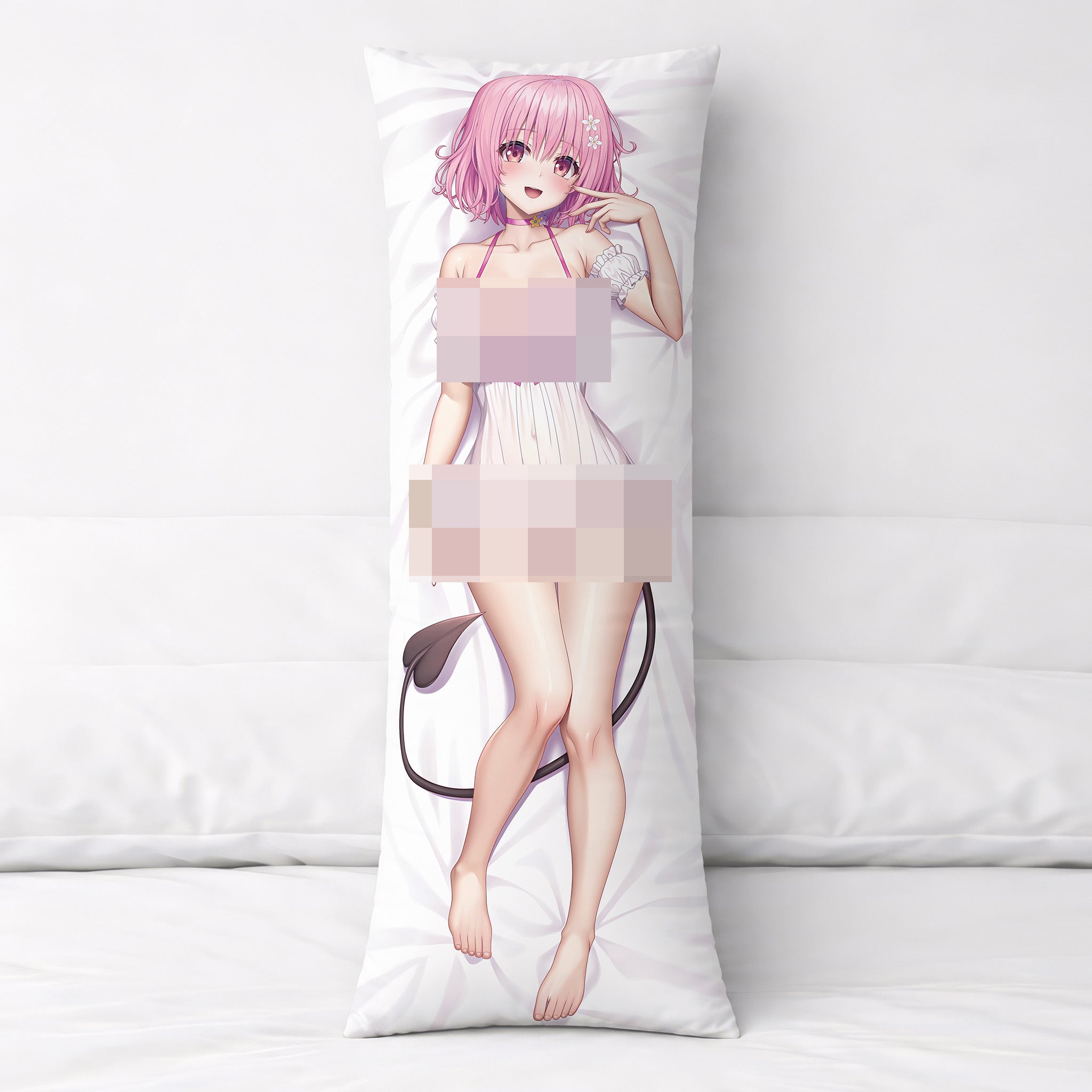 Momo Belia Deviluke (Ver.3) - AnimePillow Fan-Art Edition