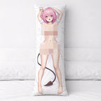 Momo Belia Deviluke (Ver.3) - AnimePillow Fan-Art Edition