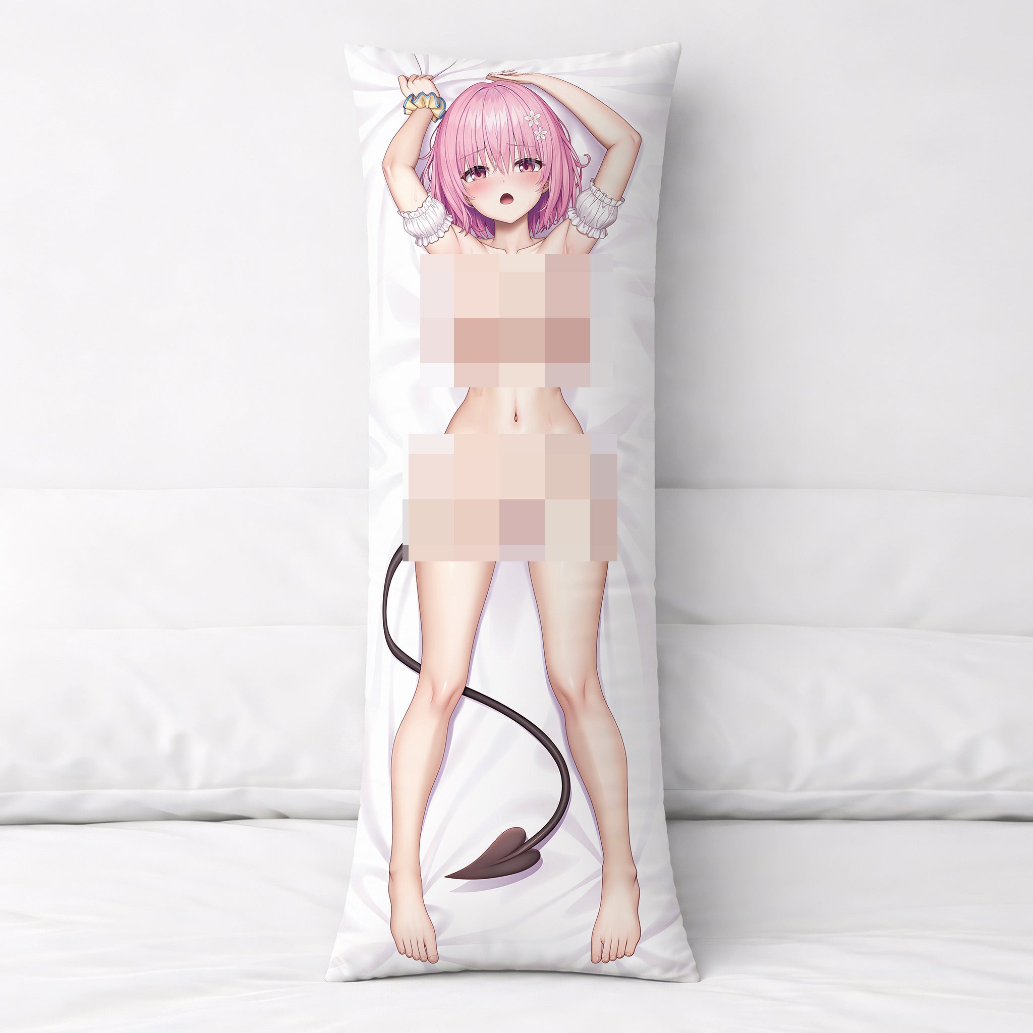 Momo Belia Deviluke (Ver.3) - AnimePillow Fan-Art Edition
