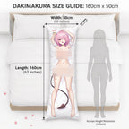 Momo Belia Deviluke (Ver.3) - AnimePillow Fan-Art Edition